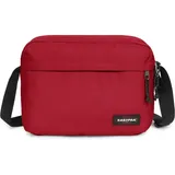 Eastpak Crosser Umhängetasche 39 cm Laptopfach scarlet red