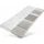 fan Schaumkern-Rollmatratze 80 x 200 x 12 cm H3