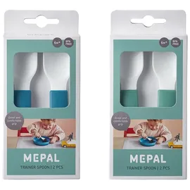 Mepal Mio Lernlöffel (2x2 St.)