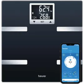 Beurer BF 720 Schwarz