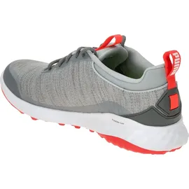 Puma Fusion Pro Herren Golfschuhe (Softspike), grau, Größe 42 1⁄2 - 42 1⁄2