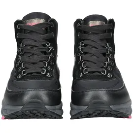 Napapijri Stiefelette in schwarz 36