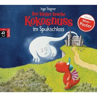 Der kleine Drache Kokosnuss im Spukschloss (Die Abenteuer des kleinen Drachen Kokosnuss, Band 10)
