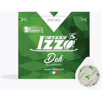 Izzo DEK Entkoffeiniert 50 E.S.E. Pads