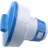 Planet Pool Dosierschwimmer blau 0,17 m