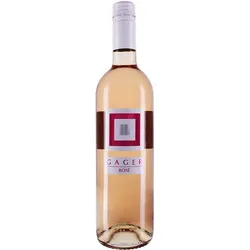 Gager Blaufränkisch Rosé 2017 - Rosé / trocken - Österreich / Burgenland - Blaufränkisch  / Weingut Gager