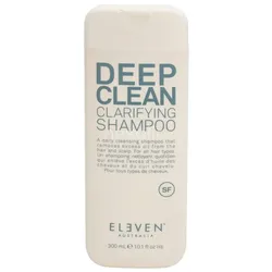 Eleven Deep Clean Shampoo 300 ml