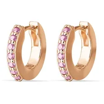 Esprit Creolen Glow 88676076 - roségold