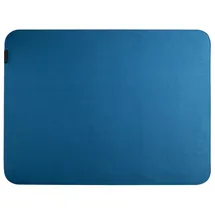 Exacompta 29812E Schreibunterlage Teksto, aus RPET-Filz (gewonnen aus dem Recycling von Plastikflaschen), Format 50 x 65 cm, türkis,