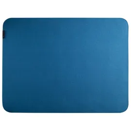 Exacompta 29812E Schreibunterlage Teksto, aus RPET-Filz (gewonnen aus dem Recycling von Plastikflaschen), Format 50 x 65 cm, türkis,