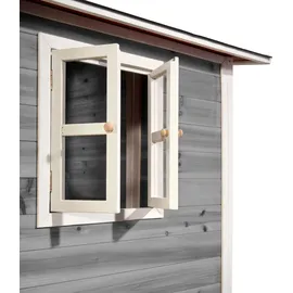 EXIT TOYS Spielhaus Loft 150 Grau