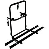 Peruzzo 4x4 Brennero Offroad Reserverad Fahrradträger Für 2 Fahrräder - Silver - 2 Fahrrads
