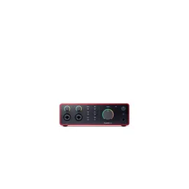 FOCUSRITE Scarlett 4i4 4th Gen - Audio interface