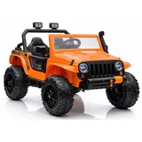 Wisam® Elektro-Rutschauto XB-1118 Orange