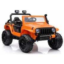 Wisam® Elektro-Rutschauto XB-1118 Orange