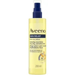 Aveeno Skin Relief Körperöl-Spray