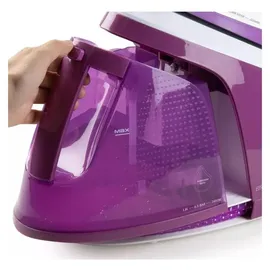 DOMO DO7115S Violett/Weiß