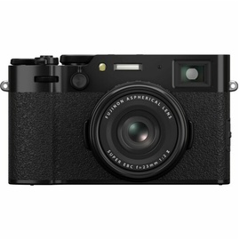 Fujifilm X100VI schwarz
