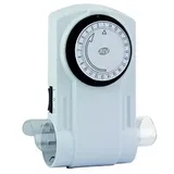 REV Ritter REV 0025600103 Schwarz, Weiß Täglicher Timer