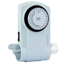 REV Ritter REV 0025600103 Schwarz, Weiß Täglicher Timer