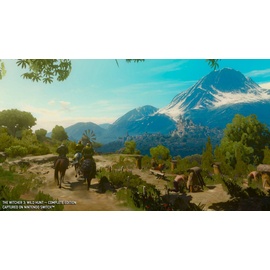 The Witcher III: Wild Hunt - Game of the Year Edition (USK) (PS4)