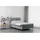 Kaiser Boxspringbett Mit Bettkasten Matratze Adel Stoff Monolith Hellgrau 120x200 Cm