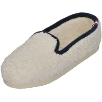 Espadrij l'orginale Slipper TRADITIONALE ELLE TEDDY in natur |