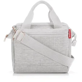 KLICKfix Roomy Lenkertasche twist sky rose