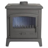 Godin Fonteval, 10kw - Anthrazit, - 389143