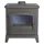 Godin Fonteval, 10kw - Anthrazit, - 389143