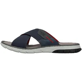 Rieker Pantolette Blau 44