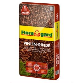 Floragard Pinien-Rinde mittel 60 l