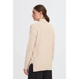 Oxmo Strickpullover Ratina Grau XXL
