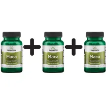 Swanson Maca Kapseln 500 mg 60 St.