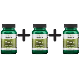 Swanson Maca Kapseln 500 mg 60 St.