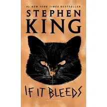 Pocket Books If It Bleeds: Mr. Harrigan's Phone, The Life of Chuck, If It Bleeds, Rat