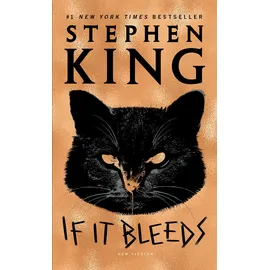 Pocket Books If It Bleeds: Mr. Harrigan's Phone, The Life of Chuck, If It Bleeds, Rat