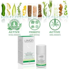Lavilin Deodorant Roll-On Sport 80 ml