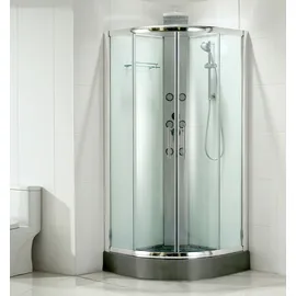 Trendline Easy Fix New Fertigdusche 90 x 90 cm