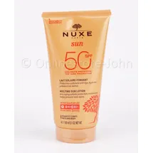 NUXE Sun Milch Solar Schmelze Lotion LSF 50 150 ml
