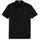 Ralph Lauren Piqué-Poloshirt schwarz XL