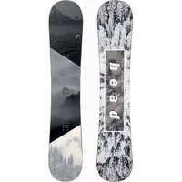 Head TRUE 2.0 BLACK Snowboard 2025 - 154