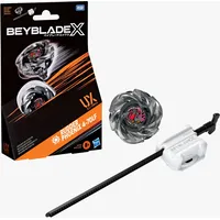 Beyblade X Rudder Phoenix 4-79LF UX Kreisel Starterset