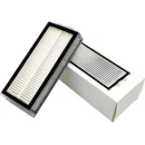 roboparts HEPA Filter für Roborock Q8 Max/Max+ Q7Max/Max+ Q5 Pro/Pro+ Staubsaugroboter, - 8 Stück
