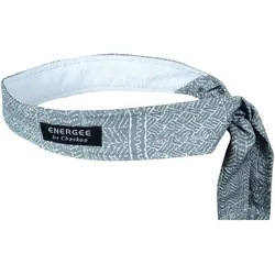 Chaskee The Band Tribal Print Stirnband grau - STK