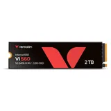 Verbatim Vi560 S3 SSD 2TB, M.2 2280 / B-M-Key / SATA 6Gb/s 49365