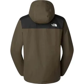 The North Face Herren Antora Jacke (Größe M, oliv)