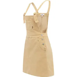 Ragwear Latzkleid Braun XL