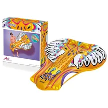 BESTWAY Flirty Fiesta Elefant Pool Luftmatratze Multicolor 183x153 cm