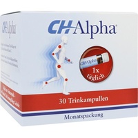 Quiris Healthcare CH Alpha Trinkampullen 30 St.